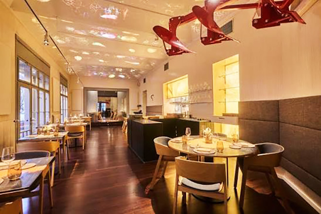 Field Restaurante