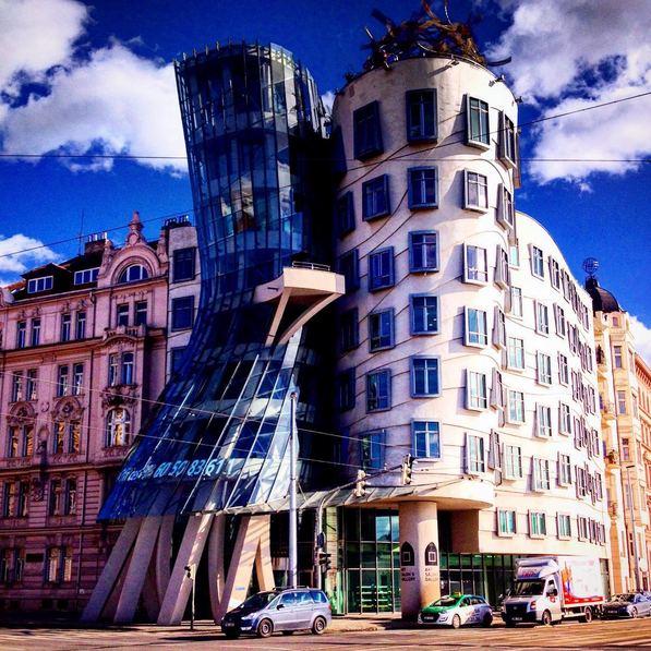 Dancing House