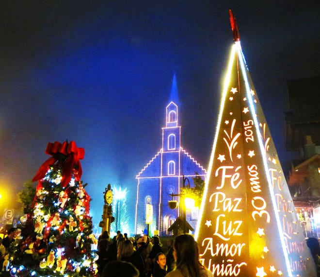 Natal Luz de Gramado