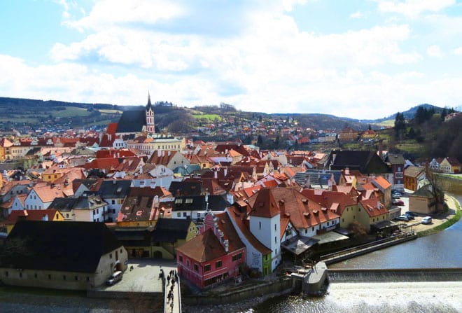 Cesky Krumlov