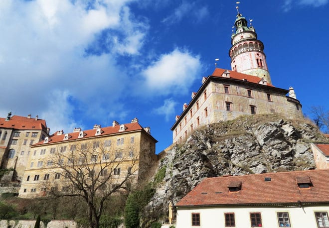 Cesky Krumlov