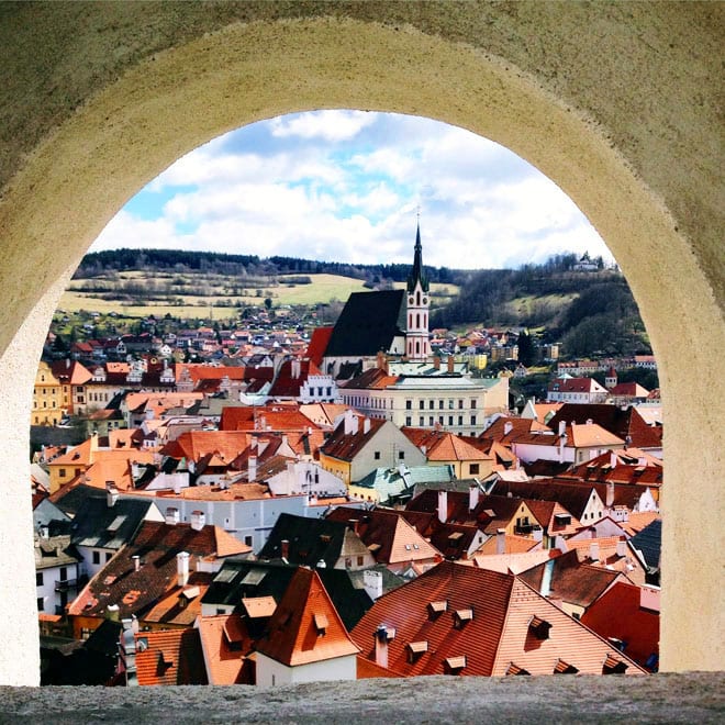 Cesky Krumlov