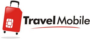 Logo Travel mobile Brasil