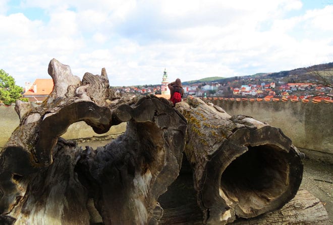 Castelo de Cesky Krumlov