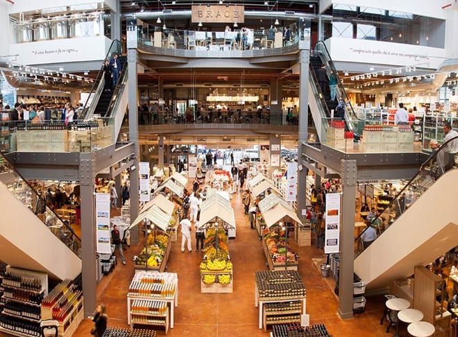 Eataly em São Paulo,