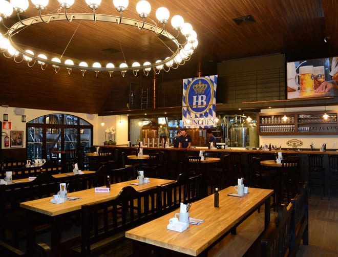 Hofbrauhaus BH