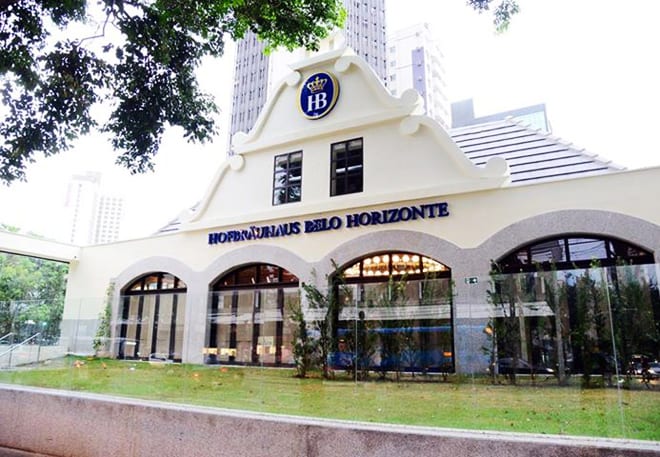 Hofbrauhaus Belo Horizonte