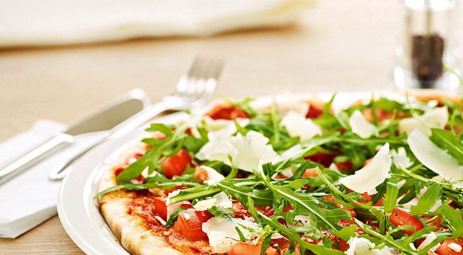 Vapiano SP pizza