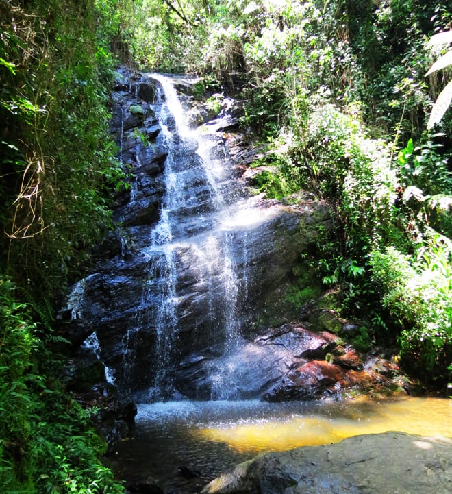 Cachoeira Véu de Noiva