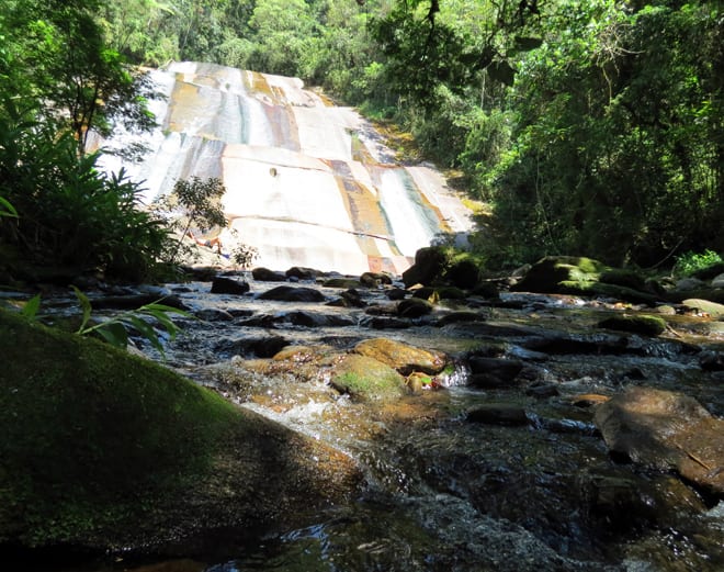 Cachoeira de Santa Clara