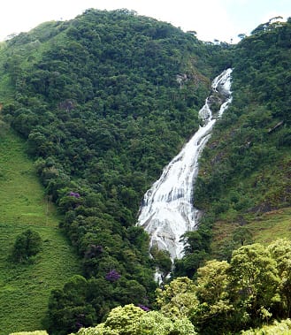 Cachoeira do Paiol