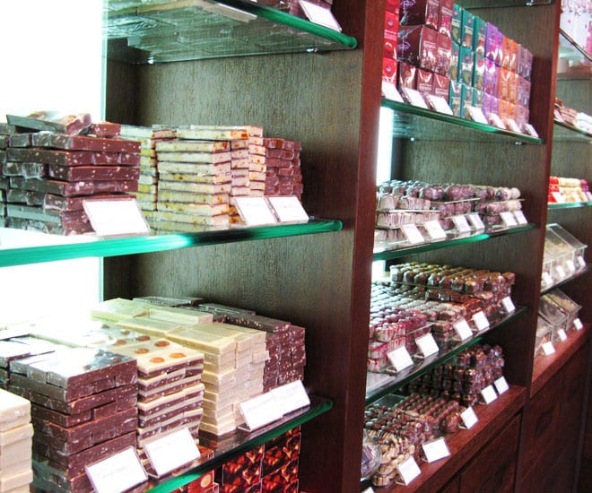 Chocolate de Gramado