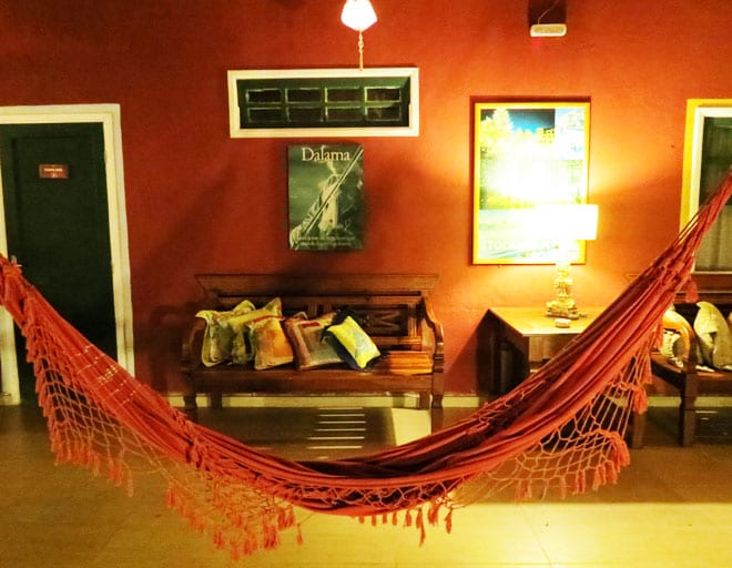 Hotel Pequena Suecia rede
