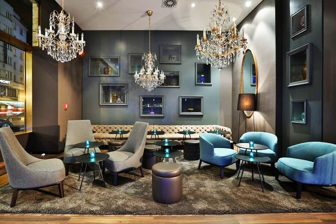 Motel One Prague: sugestão de onde ficar em Praga