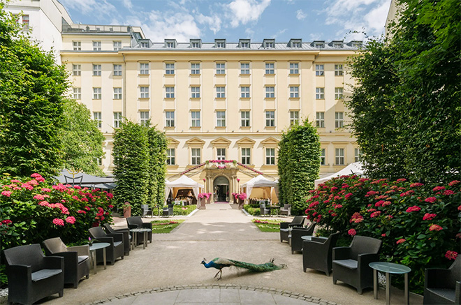 The Grand Mark Prague Hotel