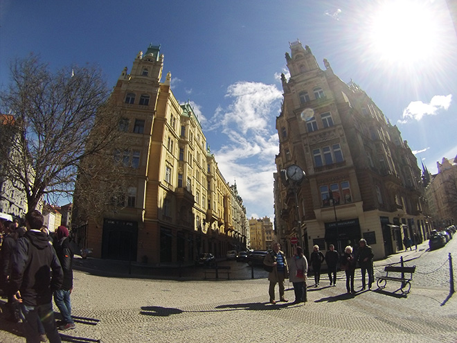 bairro judeu praga