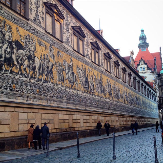 Furztenzug Dresden