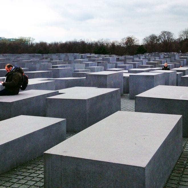 Memorial do Holocausto