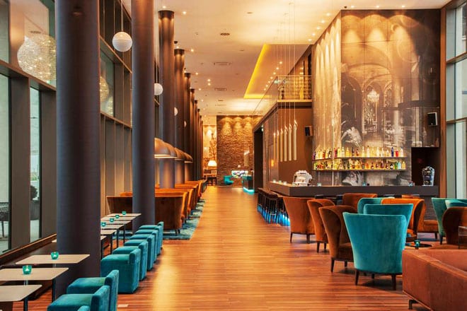 Motel One Dresden Zinger