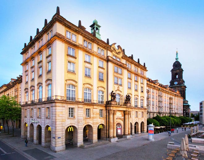 Star Inn Hotel Premium Dresden, em Altstadt, uma das melhores regiões e hotéis onde ficar em Dresden