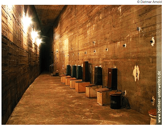 Gesundbrunnen Bunker 
