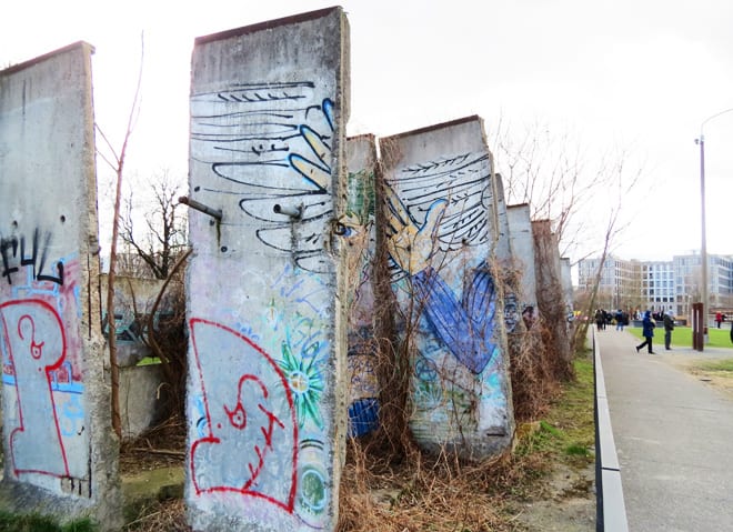 Memorial do Muro de Berlim