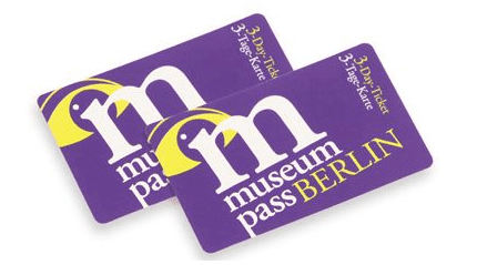 Museum Pass Berlim