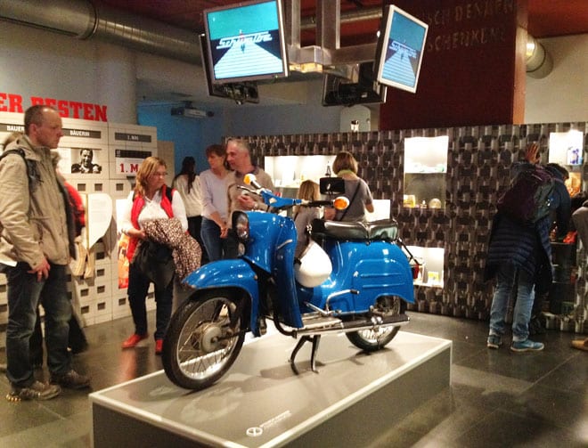 DDR Museum Berlim