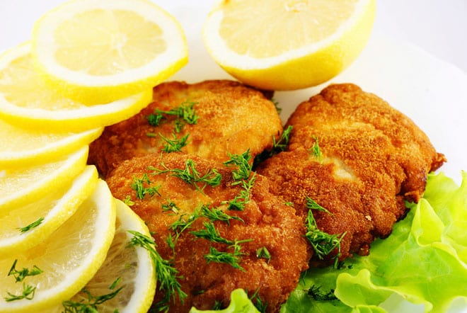 Schnitzel