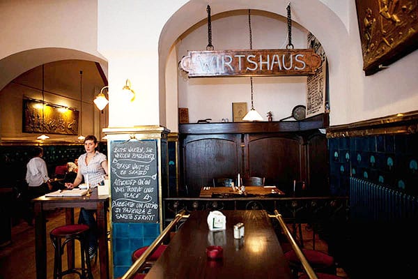 Restaurante Max & Moritz em Berlim
