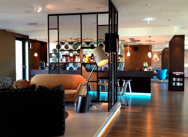 Motel One Potsdamer Platz Berlim. Foto: GC/Blog Vambora!