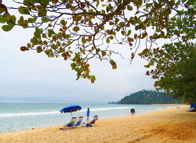 Praia Barra do Sahy. Foto: GC/Blog Vambora!