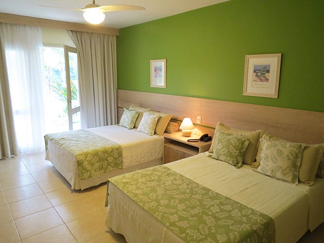 Quarto Beach Hotel Juquehy