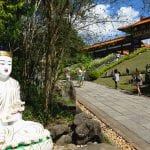 Lugares improváveis: Templo Zu Lai em Cotia – Um bate e volta zen e surpreendente de São Paulo Templo Zu Lai bate e volta Sao Paulo