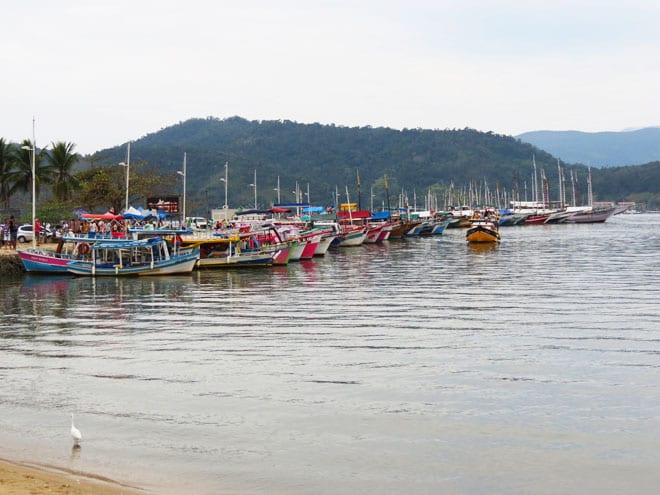 Pier de Paraty