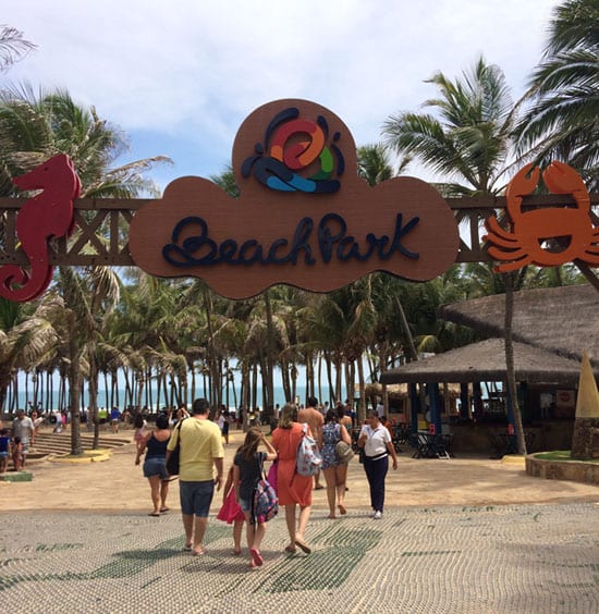 Guia Beach Park: o que fazer para curtir um dia no parque aquático