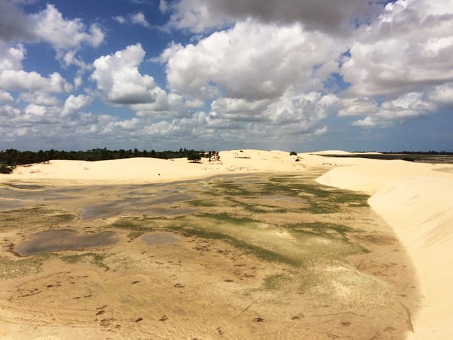 Parque Nacional de Jericoacoara