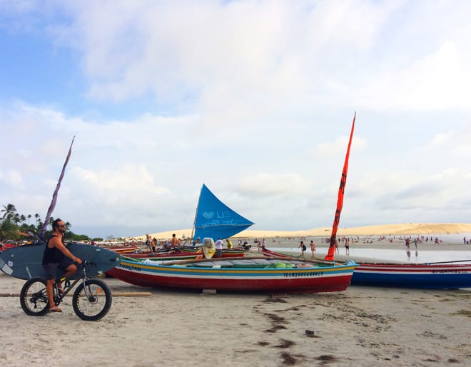 Praia de Jericoacoara