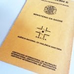 Próxima viagem: Certificado Internacional de Vacinação emitido online! Vacina de febre amarela certificado internacional