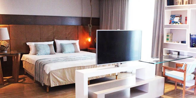 Carmel Cumbuco Hotel Quarto - Cumbuco Ceara