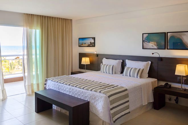 Crocobeach Hotel Fortaleza Praia do Futuro