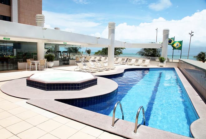 Hotel Holiday Inn Fortaleza