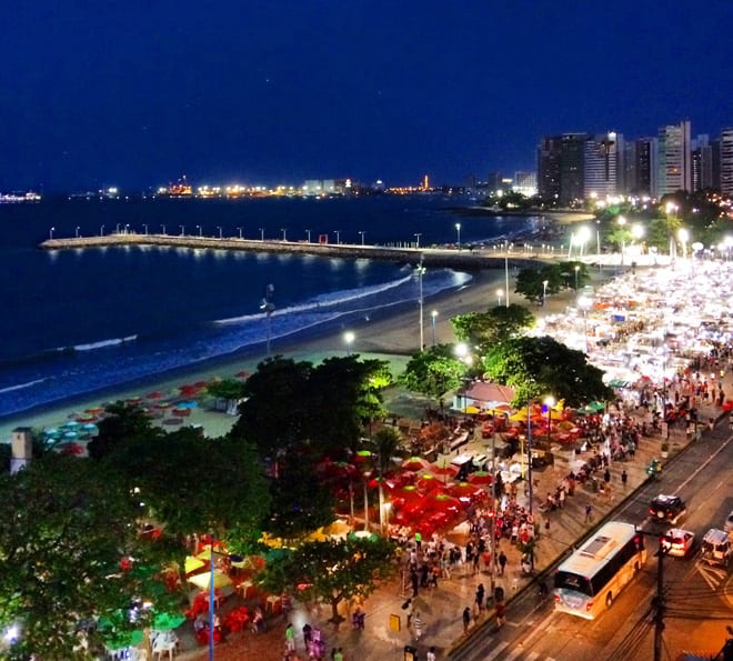 Feira de Artesanto de Fortaleza
