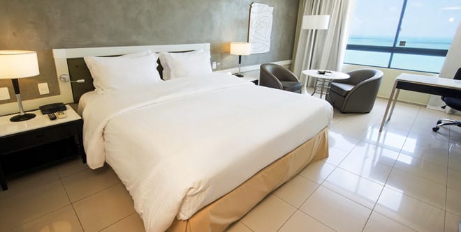 Seara Praia Hotel Fortaleza