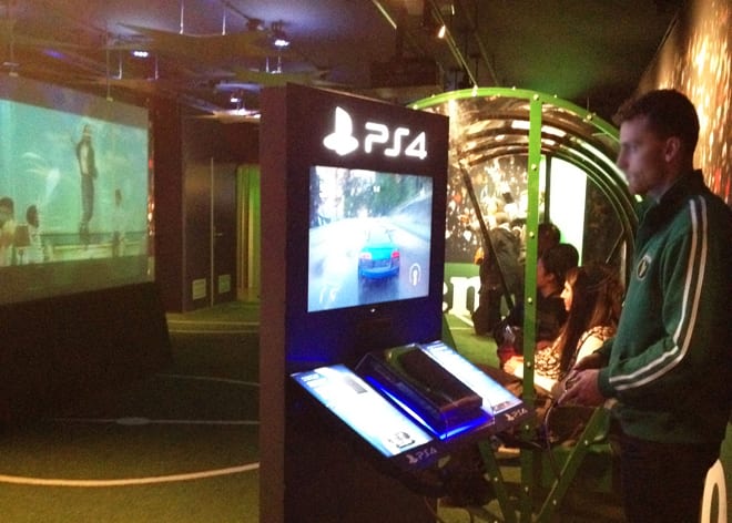Heineken Experience atividades