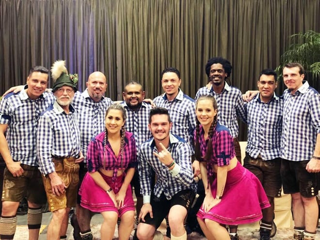 Banda Cavalinho Oktoberfest SP 2019
