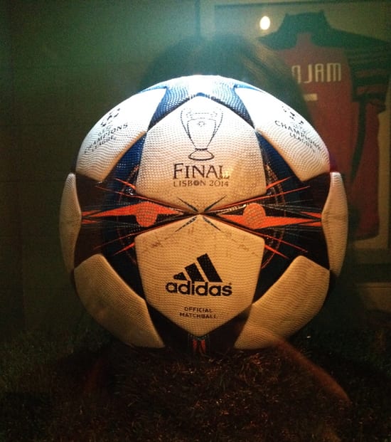 Bola final Champions league
