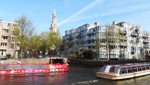 Amsterdã - cover