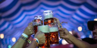 Roteiro cultural: Oktoberfest São Paulo 2026 – Guia completo para ir! Oktoberfest São Paulo! Crédito da imagem / divulgação: Felipe Panfili