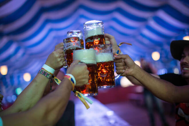 Oktoberfest São Paulo! Crédito da imagem / divulgação: Felipe Panfili